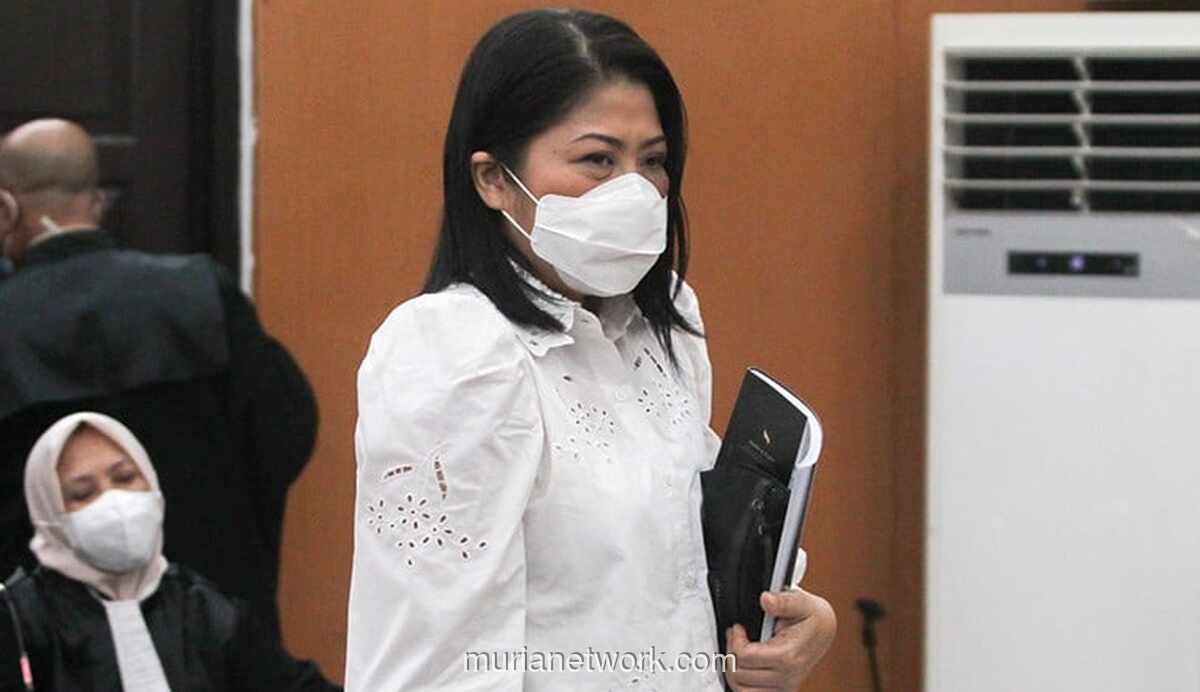 Putri Candrawathi Kembali Dapat Remisi, Hukuman Dipangkas Lagi Satu Bulan