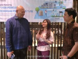 KBI Pacu Produktivitas Petani Kedelai dan Kopi Lewat Resi Gudang