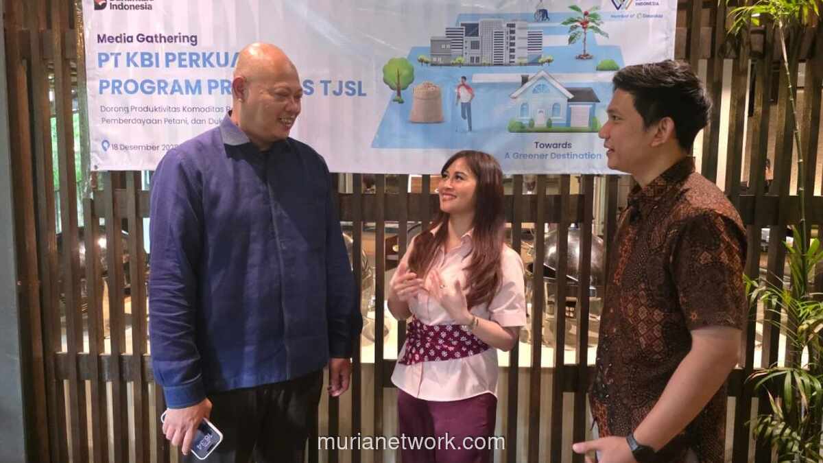 KBI Pacu Produktivitas Petani Kedelai dan Kopi Lewat Resi Gudang