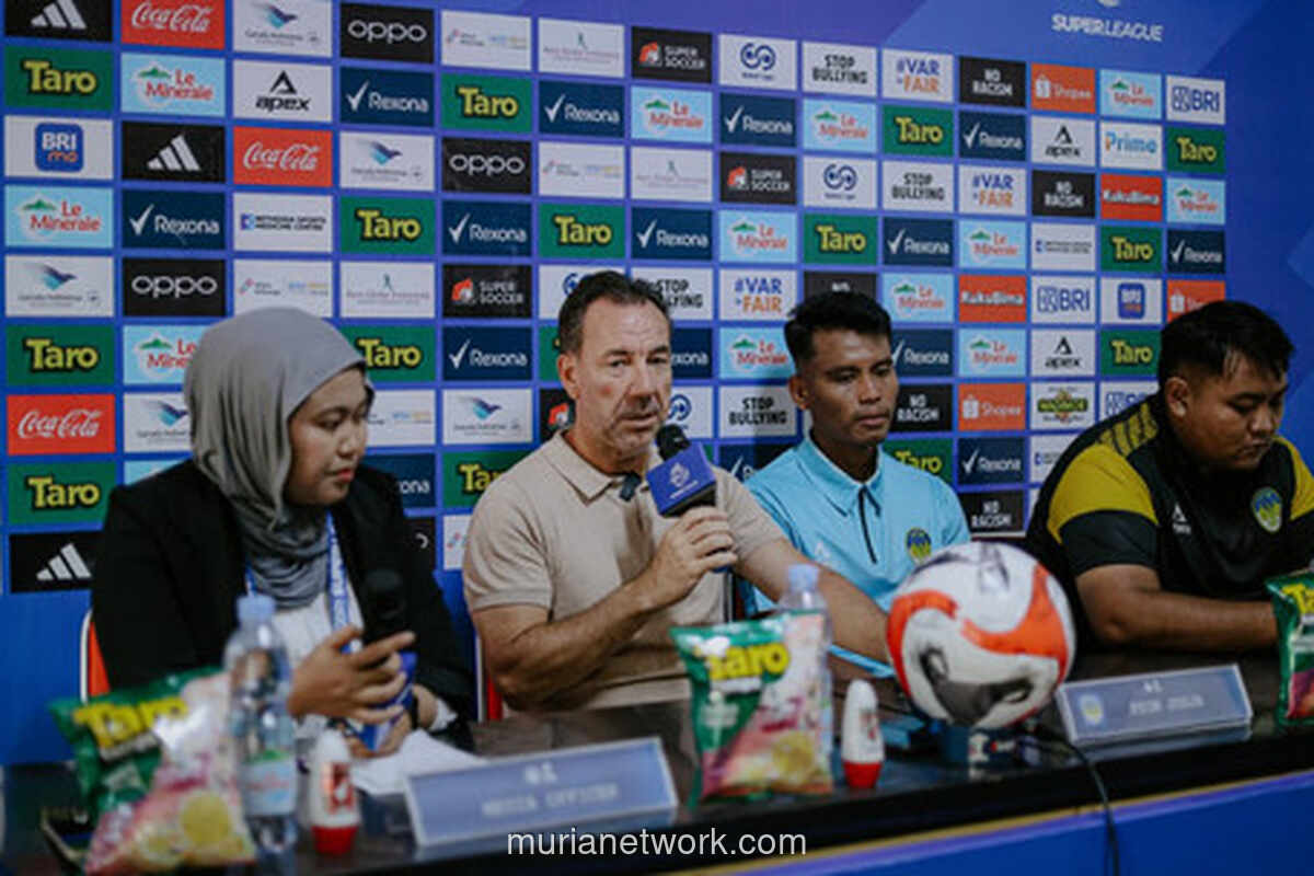 Van Gastel Berdalih: PSIM Tak Banyak Kalah, Tapi Kemenangan Masih Susah Digapai