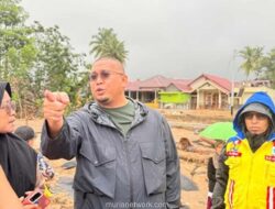 Jembatan Gunung Nago Hanyut, Anggota DPR Desak Penanganan Darurat Sungai Kuranji