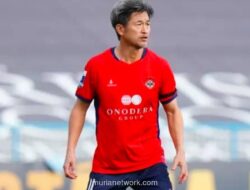 King Kazu, 58 Tahun, Perpanjang Kontrak dan Pertahankan Gelar Pemain Sepak Bola Tertua di Dunia