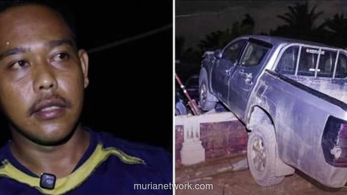 Lima Hari Terjebak Banjir, Satu Sendok Nasi untuk Bertahan Hidup