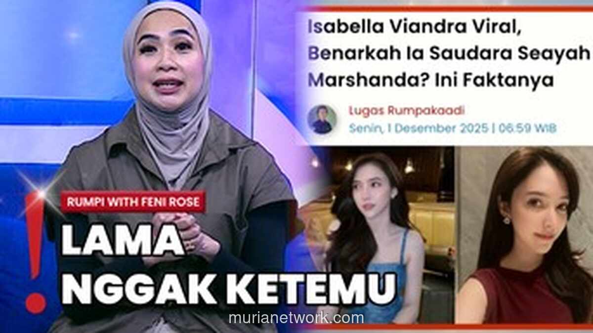 Duka Keluarga Marshanda: Sosok Adik Tiri Terungkap di Tengah Duka