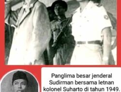 Dari Kelas ke Medan Perang: Kisah Soedirman, Guru Muhammadiyah yang Jadi Panglima