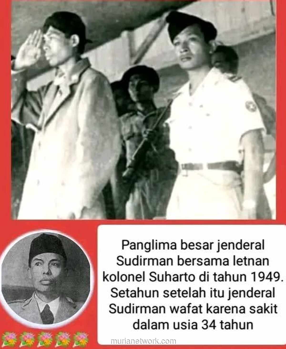 Dari Kelas ke Medan Perang: Kisah Soedirman, Guru Muhammadiyah yang Jadi Panglima