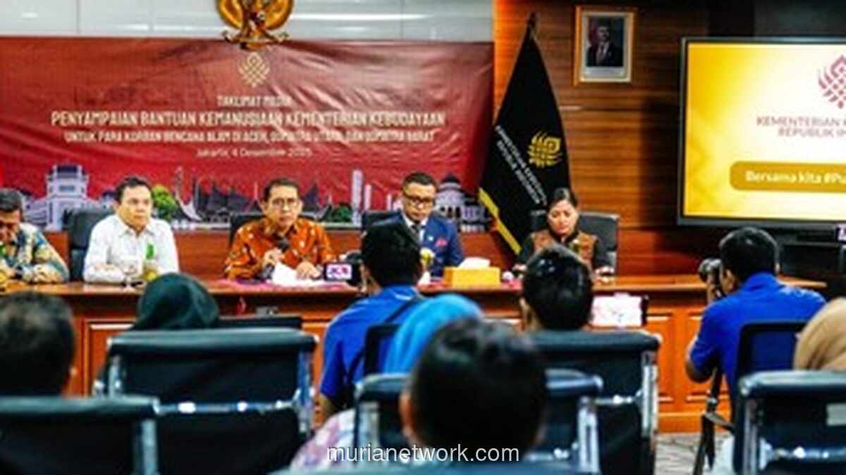 Bencana Longsor dan Banjir Ancam 43 Cagar Budaya di Sumatera