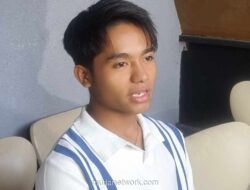 Betrand Peto Pilih Rayakan Natal Hanya Bersama Ruben Onsu