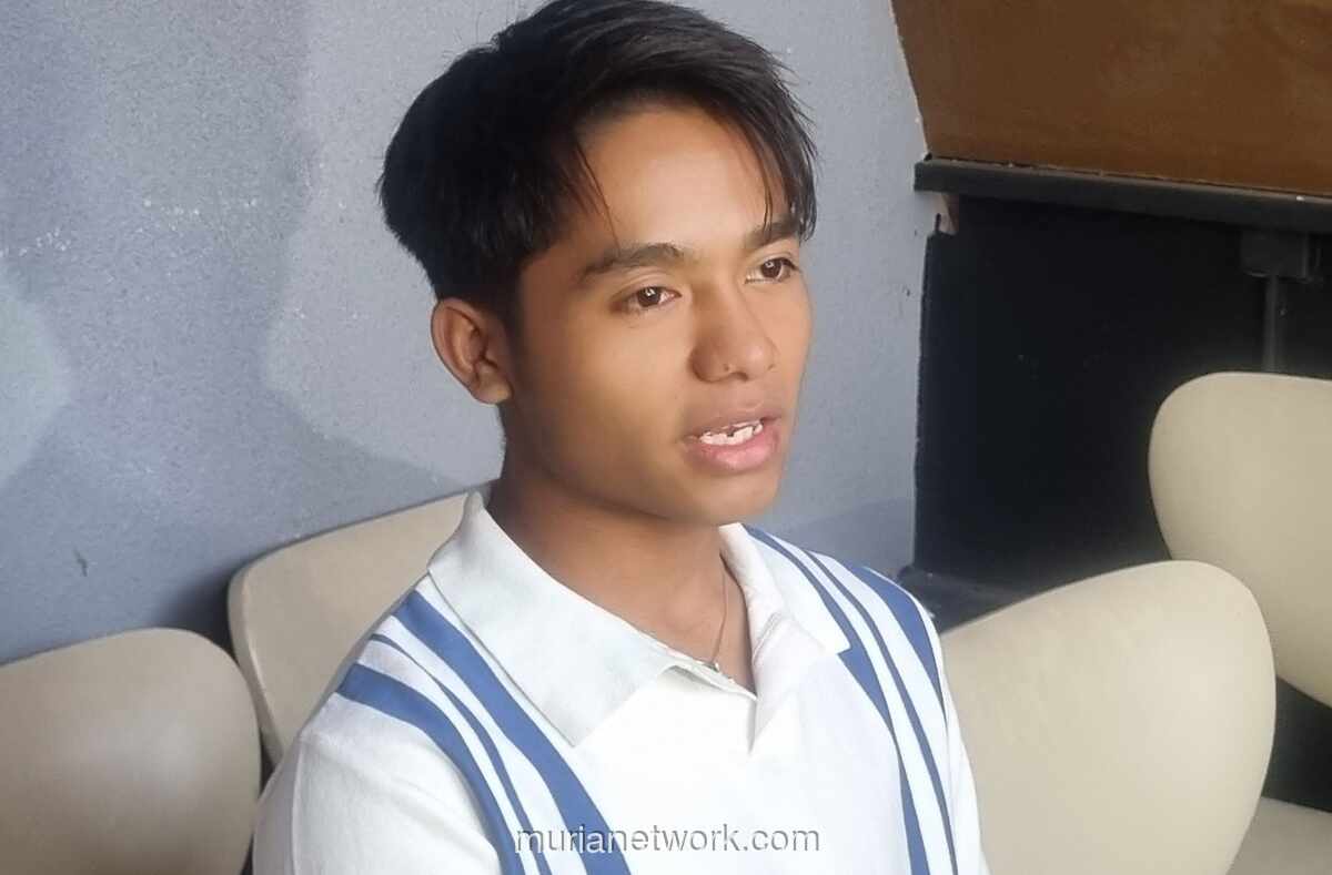 Betrand Peto Pilih Rayakan Natal Hanya Bersama Ruben Onsu