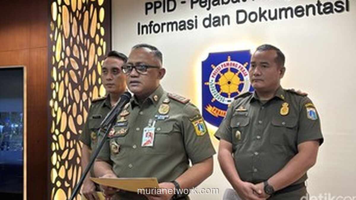 DKI Tegaskan Aturan Zona Putih: Atribut Parpol Dilarang di 11 Titik Strategis