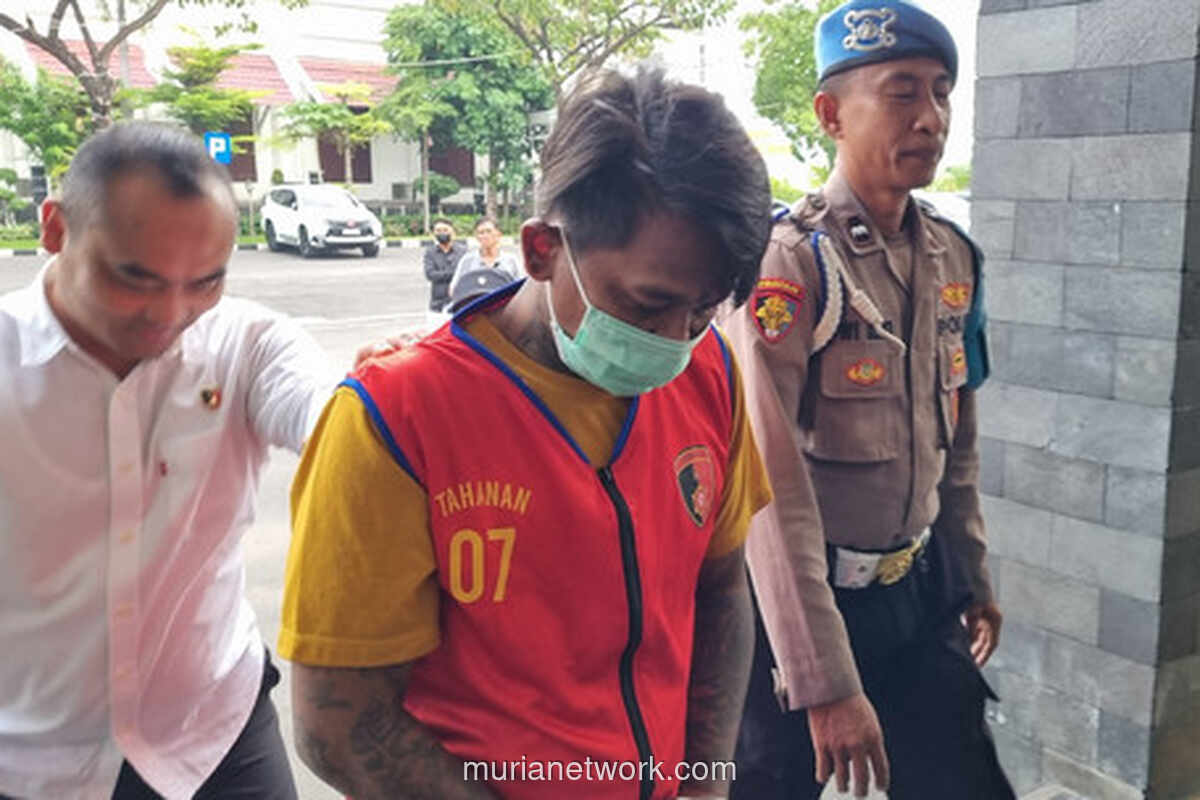 Sahabat Tewas Dibacok Botol Pecah Usai Pesta Miras di Diskotek Surabaya