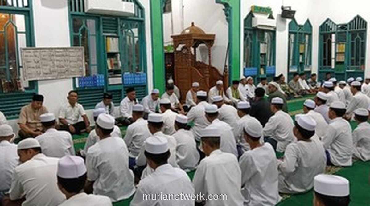 NU Kalimantan Utara Gelar Istighotsah dan Muskerwil, Siap Dukung Penuh Muktamar 2026