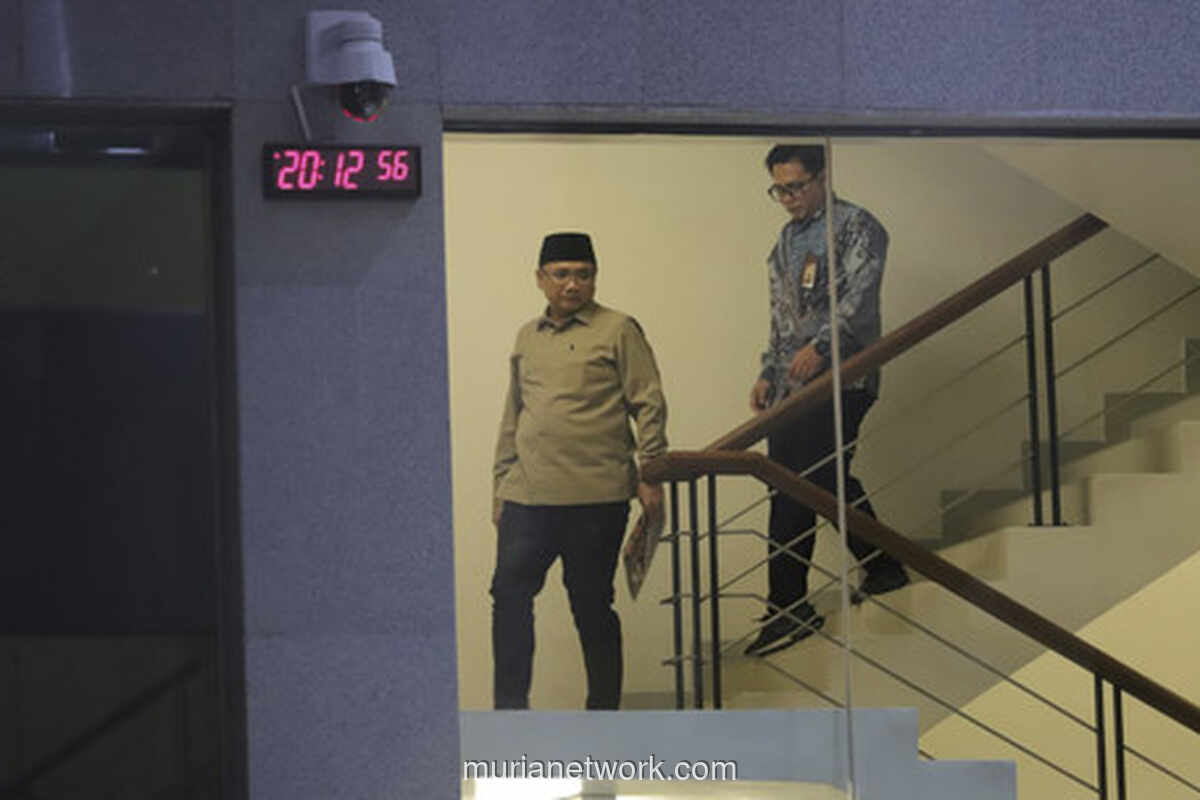 Gus Yaqut Diperiksa KPK, Dugaan Aliran Dana dari Travel Haji ke Oknum Kemenag Menguat