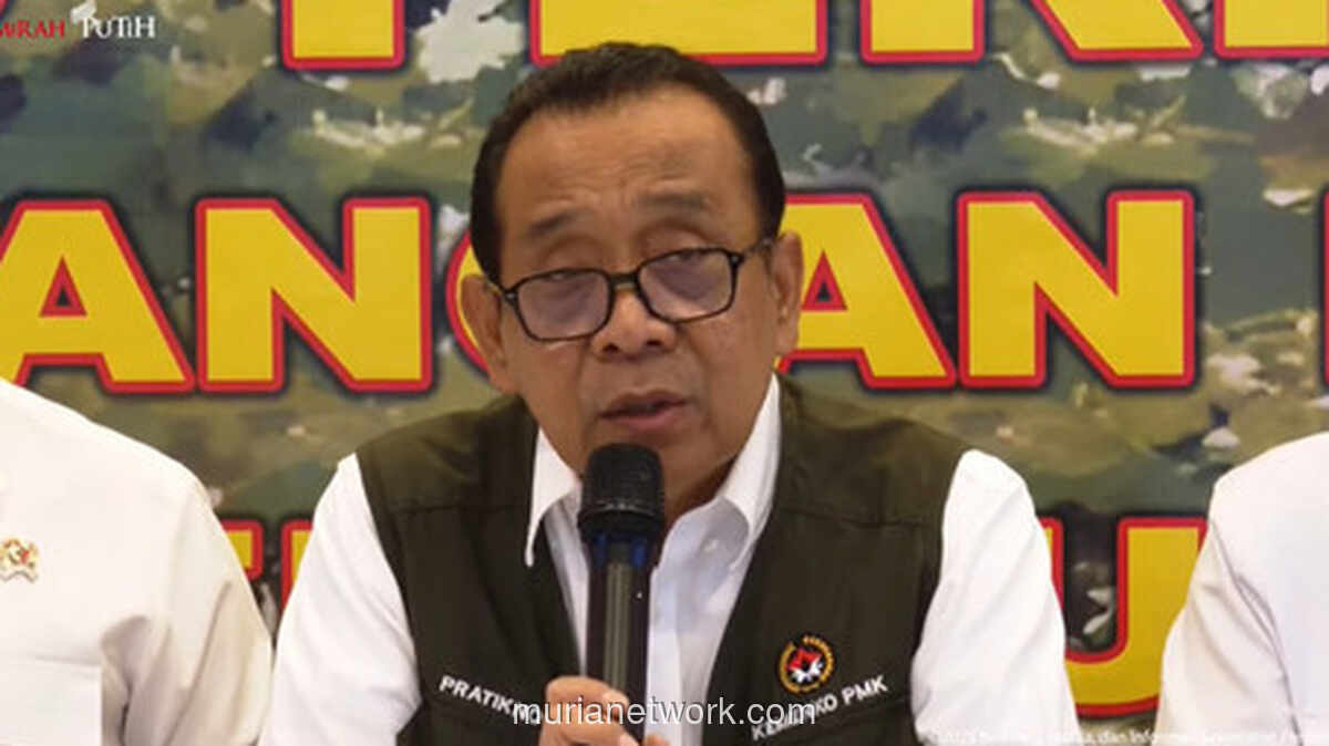 Pratikno Ingatkan Daerah Siaga Bencana Jelang Arus Balik 2026