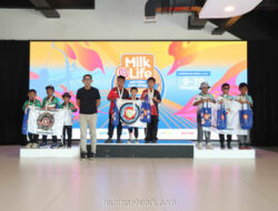 Panah Muda Berjaya, Rebut Podium di Kejurnas MLARC 2025