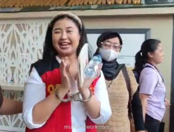 Laras Faizati dan Gugatan di Balik Swafoto yang Mengubah Hidupnya