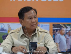 Prabowo Tegur Bupati yang Tinggalkan Daerah Bencana untuk Umrah