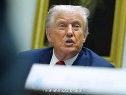 Trump Kembali Gencarkan Ambisi Kuasai Greenland, Ditolak Tegas Perdana Menteri Baru