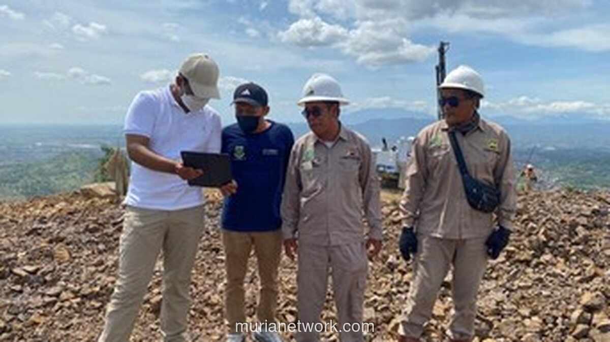 28 Perusahaan Tambang di Banten Terancam Jerat Hukum Gagal Reklamasi