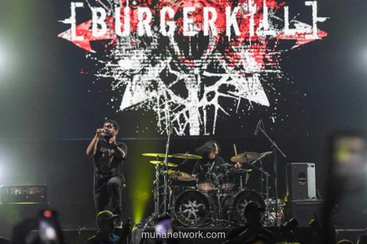 Babak Baru Burgerkill: Ronald A. Radja Haba Tinggalkan Formasi