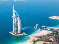 Dubai Hapus Antrean Hotel, Check-in Cukup dengan Senyuman