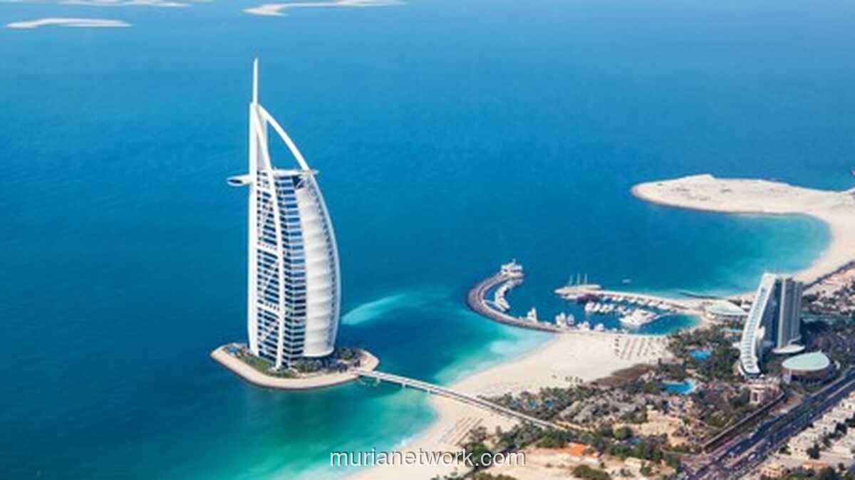 Dubai Hapus Antrean Hotel, Check-in Cukup dengan Senyuman