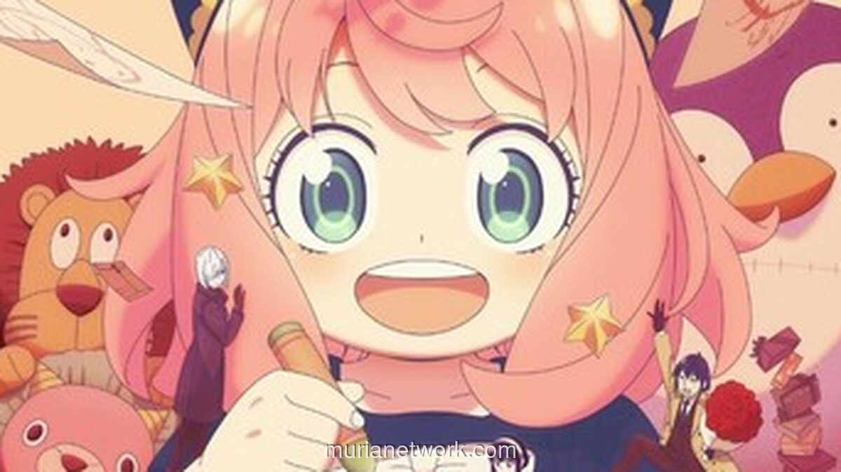 6 Anime Seru yang Bakal Ramaikan Akhir Tahun 2025