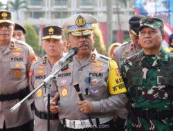 Raja Jalanan Didaulat Jadi Duta Keselamatan Lalu Lintas