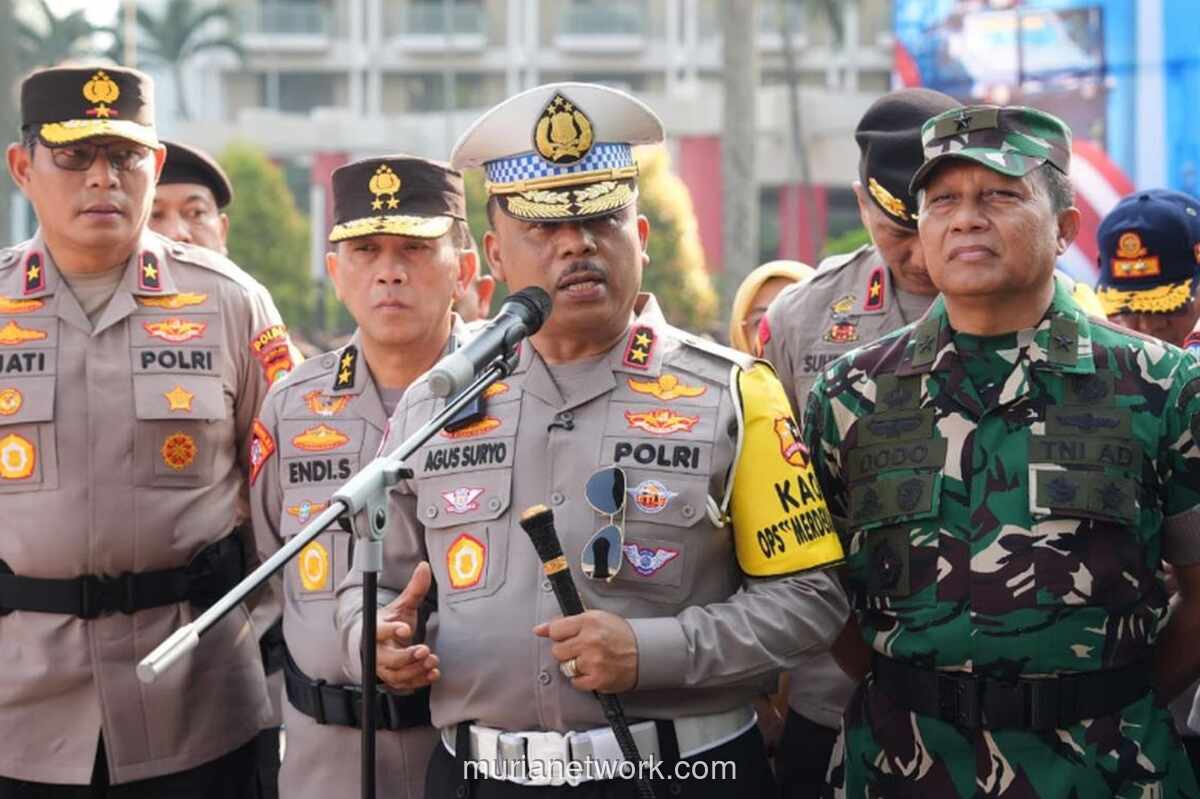 Raja Jalanan Didaulat Jadi Duta Keselamatan Lalu Lintas