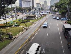 Zona Putih Jakarta: 15 Titik Strategis Dilarang Pasang Atribut Partai