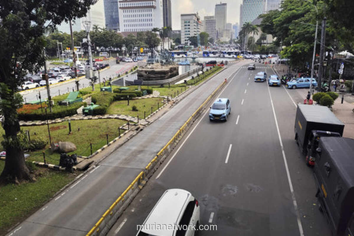 Zona Putih Jakarta: 15 Titik Strategis Dilarang Pasang Atribut Partai