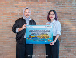 ISMAYA Group Suntik Rp 300 Juta untuk Pulihkan Luka Sumatera