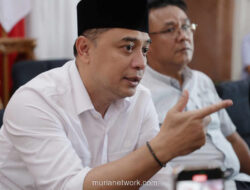 Wali Kota Eri Cahyadi: Hukum Haram untuk Premanisme di Surabaya