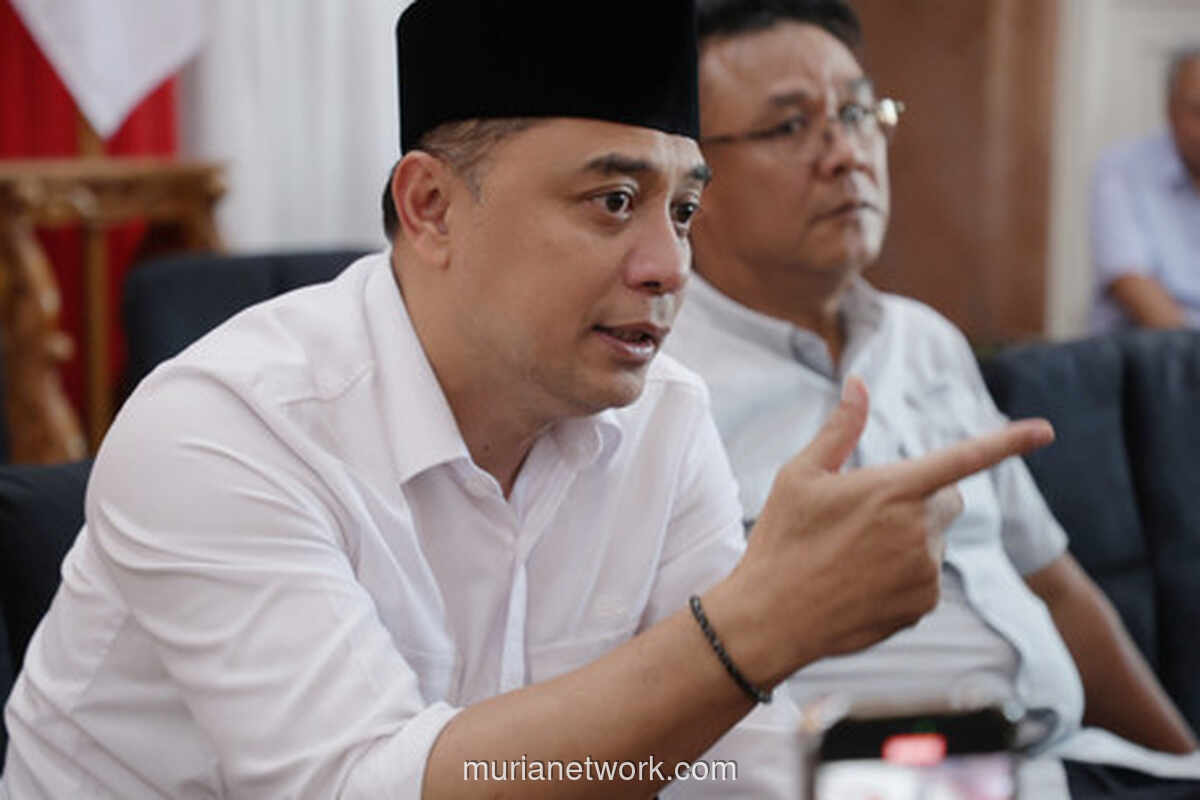 Wali Kota Eri Cahyadi: Hukum Haram untuk Premanisme di Surabaya