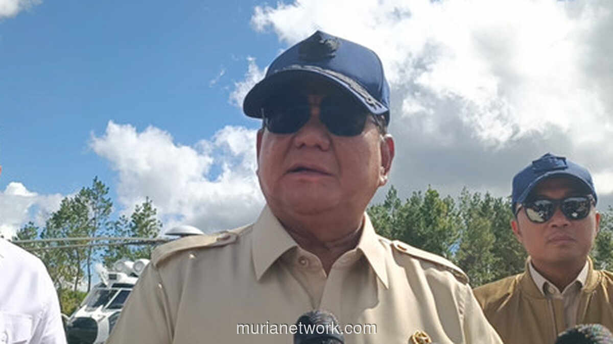 Prabowo: Fase Kritis Bencana Sumatera Usai, BMKG Ungkap Pemicu Langka