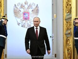 Putin Puji Keteguhan Modi: India Takkan Berhenti Beli Minyak Rusia Meski Ditekan AS