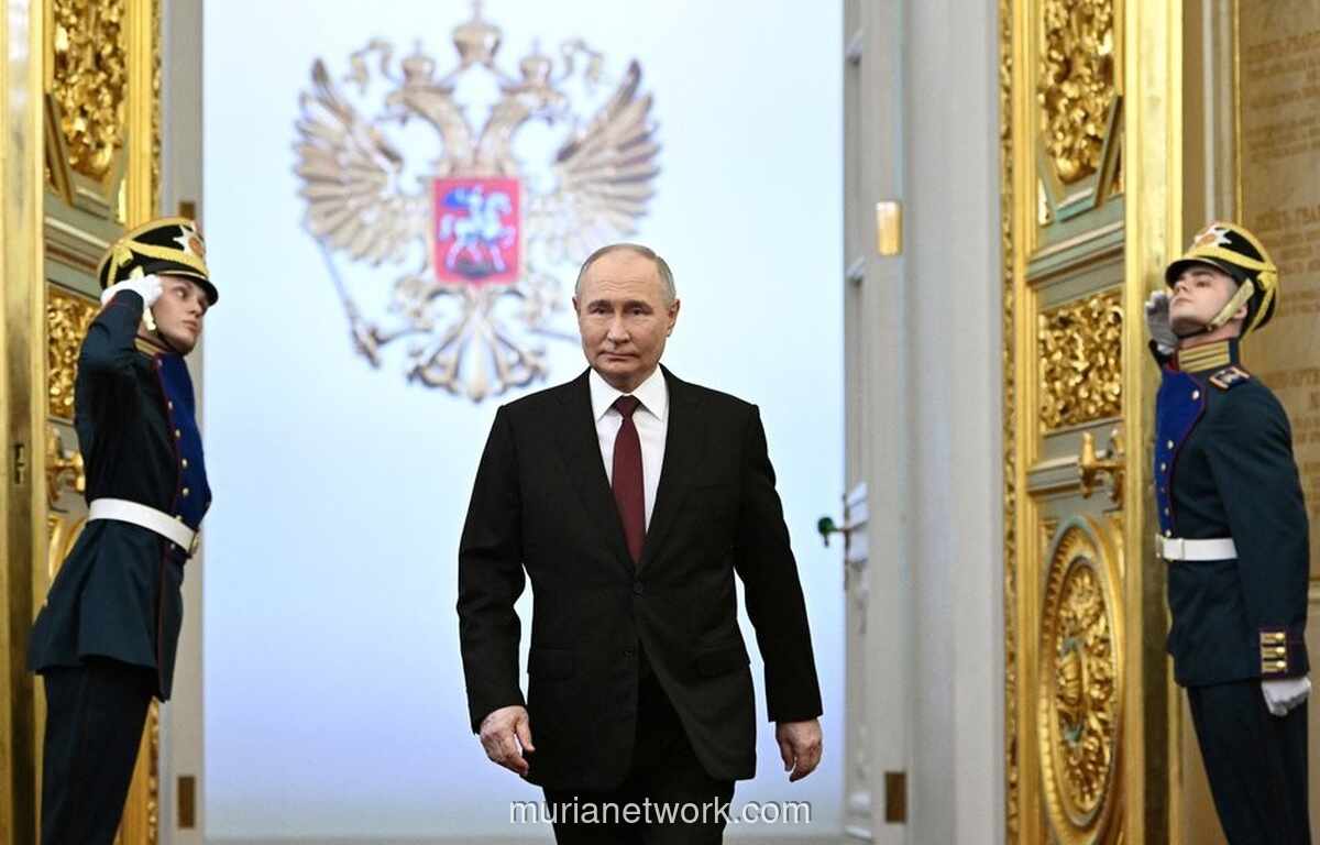 Putin Puji Keteguhan Modi: India Takkan Berhenti Beli Minyak Rusia Meski Ditekan AS