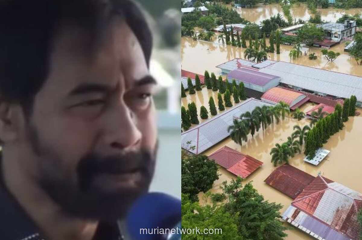 Gubernur Aceh: Banjir Besar Ini Tsunami Kedua yang Lebih Dahsyat