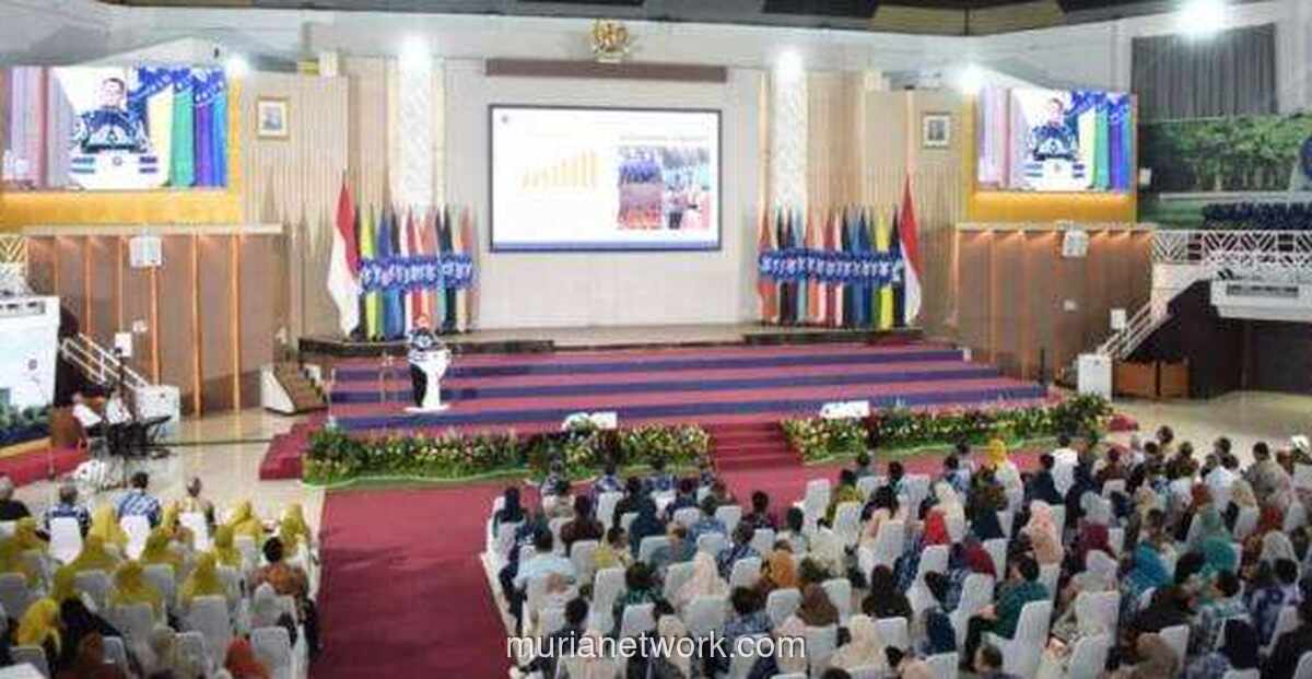 Arif Satria Tinggalkan Warisan Rp3 Triliun dan Peringkat Global di IPB