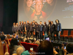 Agak Laen Tembus 4 Juta Penonton, Ernest Prakasa: Gelak Tawa Menggema di Bioskop