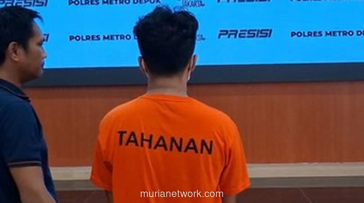 Cinta Ditolak, Pria Kirim Ancaman Bom ke 10 Sekolah di Depok