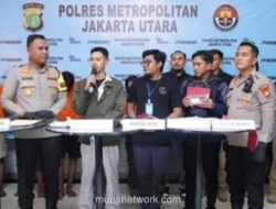 Konser Gesrek Ancol Jadi Ajang Aksi Copet, 21 Ponsel Diamankan Polisi