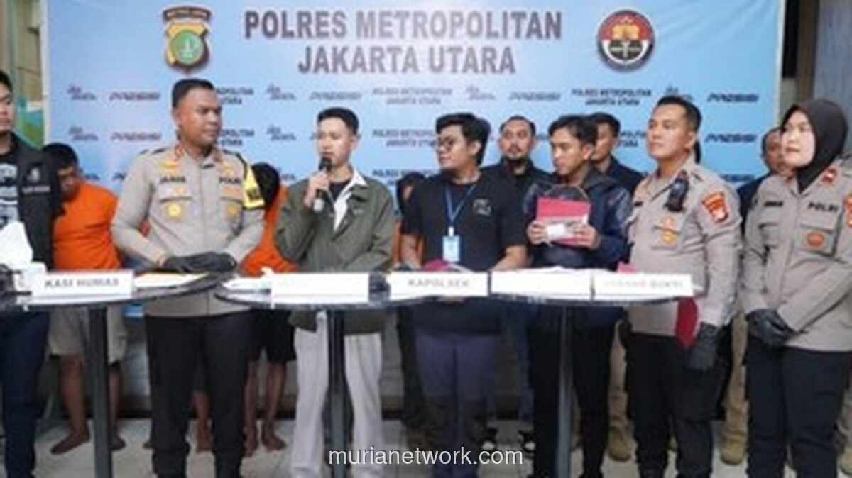 Konser Gesrek Ancol Jadi Ajang Aksi Copet, 21 Ponsel Diamankan Polisi