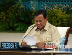 Prabowo Beri Ultimatum: Kepala Daerah Papua yang Tak Becus Siap Dicopot