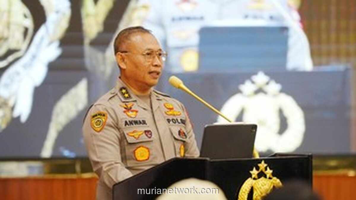 Polri Cetak Rekor, Produksi Jagung Nasional Tembus 16 Juta Ton