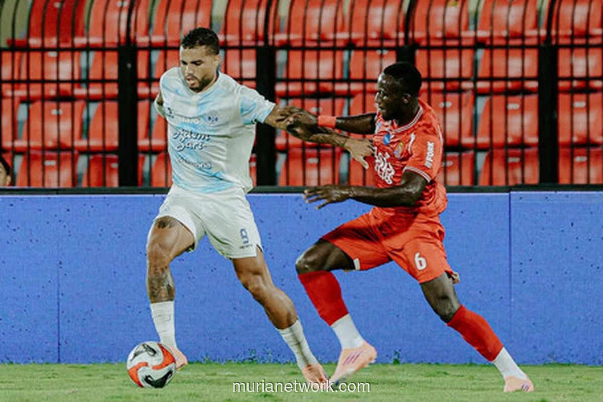 Gol Telat PSIM Gagalkan Kemenangan Perdana Persijap di Kandang