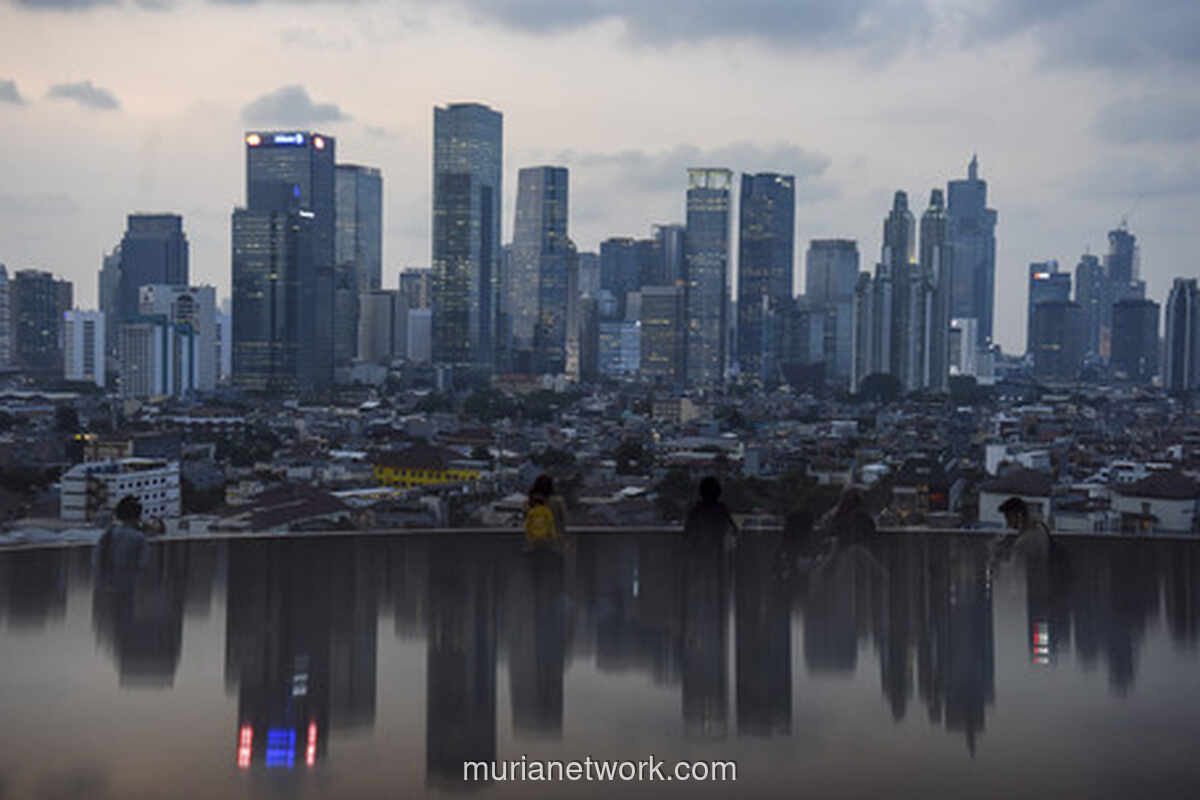 Ekonomi Indonesia Tumbuh Solid di Tengah Ketidakpastian Global