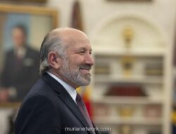 AS Pangkas Tarif Mobil Korea, Imbalan Investasi Rp 5.500 Triliun