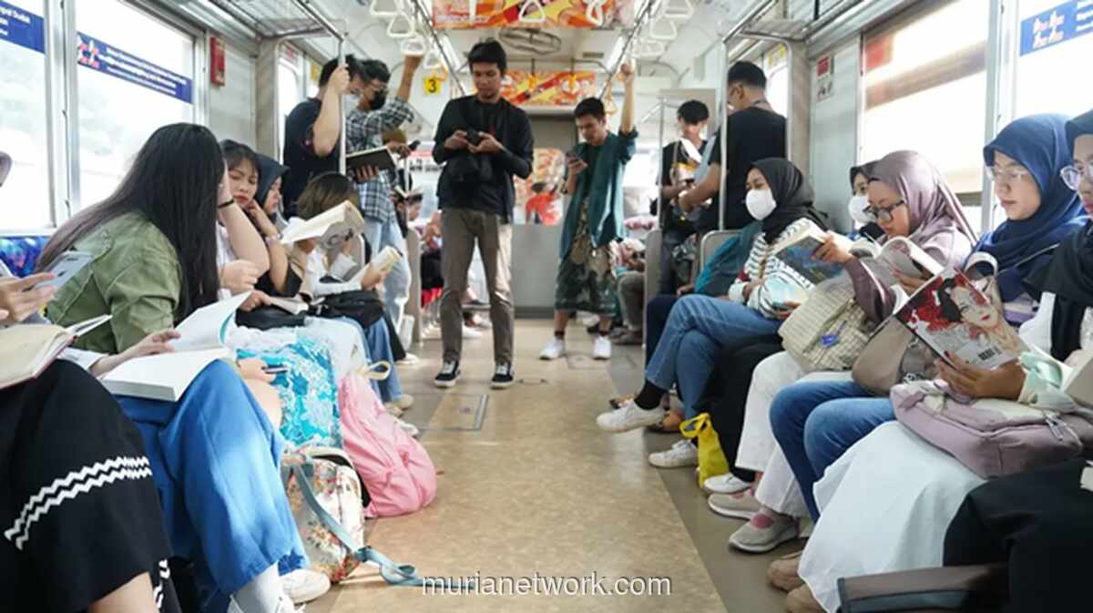 Membaca 15 Menit Sehari: Indonesia Tertinggal di Tengah Banjir Konten Digital