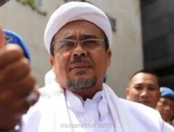 Habib Rizieq Tantang Prabowo: Jangan Cuma Omon-omon, Tunjukkan Bukti Perang Lawan Korupsi!